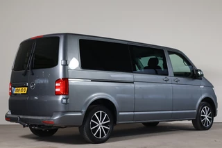 Volkswagen Transporter Volkswagen Transporter 2.0 TDI L2H1 DC Highline BPM VRIJ!! Led verlichting I Zeer compleet!! - afbeelding nr 2