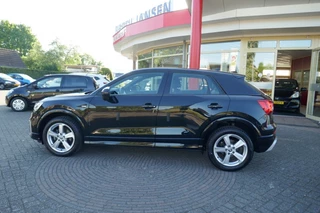 Audi Q2 Audi Q2 35 TFSI S EDITION AUTOMAAT 150 PK - afbeelding nr 7