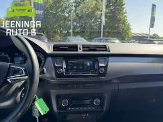 Škoda Fabia Skoda Fabia Combi 1.0 Business Edition | Carplay | - afbeelding nr 11