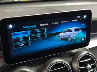 Mercedes-Benz GLC Mercedes-Benz GLC-klasse AMG 43 4MATIC Premium Plus |Standkachel | Parfom | 360 camera | Stoelverkoeling - afbeelding nr 25