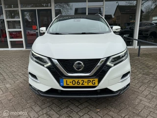 Nissan QASHQAI Nissan Qashqai 1.2 Tekna + Led, Navi, Camera's, Pano, LM.. - afbeelding nr 2