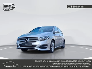 Mercedes-Benz B-Klasse |TREKHAAK|BLUETOOTH|SENSOREN|ORIG. NL|NAP| 2769 - afbeelding nr 22
