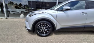 Toyota C-HR Toyota C-HR 1.8 Hybrid Style NLauto | All-in - afbeelding nr 5