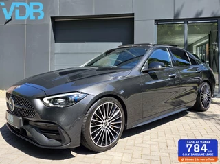 Mercedes-Benz C-Klasse - 447135942-0
