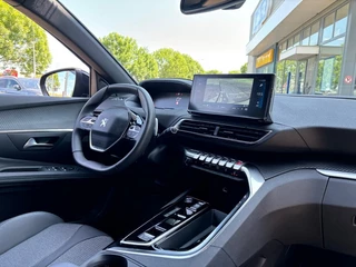 Peugeot 3008 Peugeot 3008 1.2 130PK AUTOMAAT ALLURE AIRCO NAVI PDC-CAMERA VIRTUAL. - afbeelding nr 17