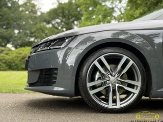 Audi TT Audi TT Roadster 2.0 TFSI Pro Line + / Orig.NL - afbeelding nr 45