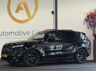 Land Rover Range Rover Sport Land Rover Range Rover Sport P440e Dynamic HSE | LASER | HEAD-UP | MERIDIAN | PANO - afbeelding nr 14