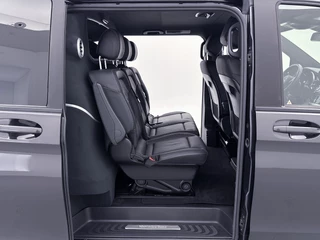 Mercedes-Benz V-Klasse Mercedes-Benz V-Klasse 300d Lang Dubbele Cabine AMG Avantgarde Edition DC Trekhaak 360 Graden Camera Elektrische Schuifdeuren - afbeelding nr 17