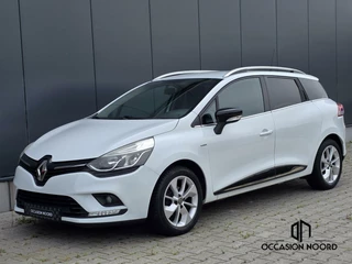 Renault Clio Renault Clio Estate 0.9 TCe Limited|Dab+|Navi|Cruise|Airco| - afbeelding nr 10