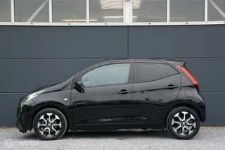 Toyota Aygo Toyota Aygo 1.0 VVT-i X-cite Clima Cruise Android/Apple VOL! - afbeelding nr 4