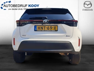 Toyota Yaris Cross - afbeelding nr 6