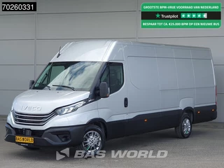 Iveco Daily Iveco Daily 35S21 210PK 3.0L Automaat 2025 model L3H2 ACC LED CarPlay Velgen Camera 16m3 Airco - afbeelding nr 1