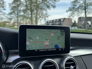 Mercedes-Benz C-Klasse Mercedes C-klasse 350 e Lease Edition|Panorama|Leer|Burmester|HUD| - afbeelding nr 24