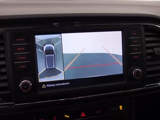 SEAT Ateca AUTOMAAT / TREKHAAK / FULL LED / 360GR CAMERA / DAB+ / KEYLESS / CARPLAY / NL-AUTO - afbeelding nr 10