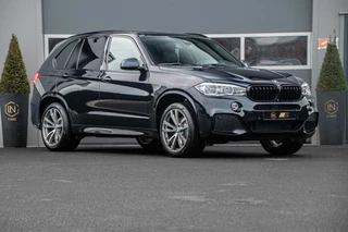 BMW X5 BMW X5 xDrive40e iPerformance|Trekhaak|HUD|Pano|Sfeerverlich - afbeelding nr 3