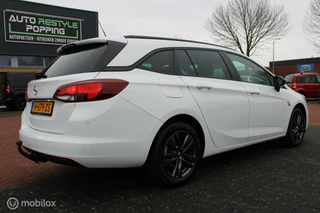 Opel Astra Opel Astra Sports Tourer 1.2 Edition 2020 130 PK, Trekhaak, PDC + camera, Donker glas, Cruise, Navi, Comfort stoel, Clima, App connect. - afbeelding nr 9