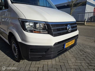 Volkswagen Crafter Volkswagen Crafter Bestel  35 2.0 TDI L4H3 Comfortline - afbeelding nr 5