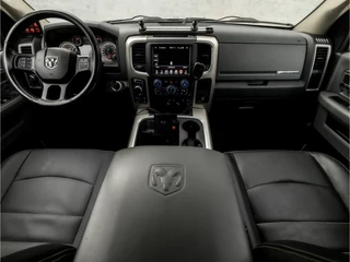 Dodge Ram 1500 402Pk Automaat (NAVIGATIE, CLIMATE, STUUR/STOELVERWARMING, CAMERA, LEDEREN SPORTSTOELEN, GETINT GLAS, TREKHAAK, CRUISE, BLUETOOTH, NIEUWSTAAT) - afbeelding nr 6