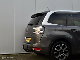 Citroën Grand C4 Spacetourer CITROEN GRAND C4 SPACETOURER 1.6 PURETECH AUTOMAAT 181PK/CAMERA/7PERS/KEYLESS/PANO-RAAM/TREKHAAK - afbeelding nr 9
