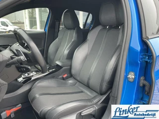 Peugeot 208 Peugeot 208 1.2 PureTech GT-Line AUTOMAAT 131PK CAMERA - afbeelding nr 10