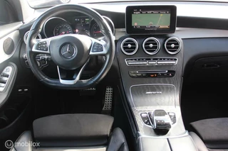 Mercedes-Benz GLC Mercedes GLC-klasse 350e 4M AMG Full Options Pano/ACC/20Inch - afbeelding nr 13