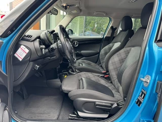MINI One MINI One 1.2 Pepper ,Navi,Clima,Stoelverw,Half leer,Cruise,PDC,LMV - afbeelding nr 7