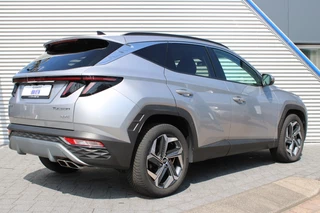 Hyundai Tucson Hybrid Hyundai Tucson Hybrid 1.6 T-GDI HEV Premium | 1650 KG Trekgewicht! - afbeelding nr 13