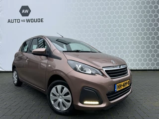 Peugeot 108 Peugeot 108 1.0 e-VTi Active NAP - afbeelding nr 3