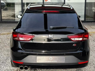 SEAT Leon Seat Leon ST 1.4 TSI FR 125PK 2015 18'' Navigatie Sportief! - afbeelding nr 12