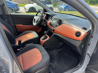 Hyundai i10 Hyundai i10 1.0i i-Motion Comfort AUTOMAAT | Airco - afbeelding nr 11