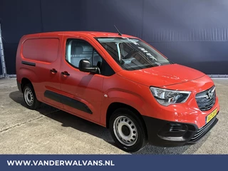 Opel Combo Opel Combo 1.5D 102pk L2H1 Euro6 Airco | Navigatie | Apple Carplay | Android Auto | Cruisecontrol Parkeersensoren - afbeelding nr 12