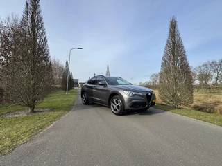 Alfa Romeo Stelvio Alfa Romeo Stelvio 2.0t Q4 280pk B-Tech, 58dkm, nieuwstaat!! - afbeelding nr 30