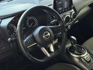 Nissan Juke Nissan Juke 1.6 HYBRID N-CONNECTA CAMERA CARPLAY NAVI LMV LED 09/2024 - afbeelding nr 10