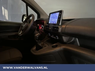 Opel Combo Opel Combo 1.5D 102pk L2H1 Euro6 Airco | Navigatie | Apple Carplay | Android Auto | Cruisecontrol Parkeersensoren - afbeelding nr 14