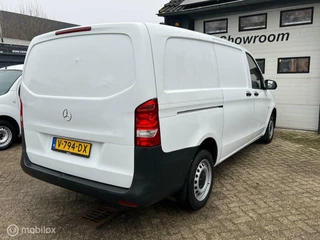 Mercedes-Benz Vito Mercedes Vito Bestel 111 CDI met nieuwe APK! - afbeelding nr 13