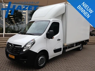 Opel Movano 2.3 TURBO 150 PK MEUBELBAK BAKWAGEN LAADKLEP