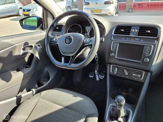 Volkswagen Polo Volkswagen Polo 1.2 TSI Navi Cruise Alarm Lage kmstand - afbeelding nr 12