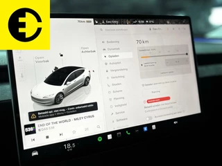 Tesla Model 3 Tesla Model 3 RWD 60 kWh| Pano | Autopilot |stoelverwarming - afbeelding nr 25