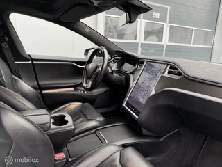 Tesla Model S Tesla Model S 75D - Enhanched Autopilot - glazen dak - CCS - afbeelding nr 17