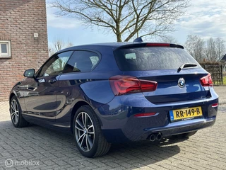 BMW 1 Serie BMW 1-serie 120i Edition Sport Line Shadow High Exe +Stop/Go Active Snelh.regeling - afbeelding nr 6