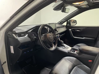 Toyota RAV4 Toyota RAV4 2.5 Hybrid AWD Bi-Tone | Innovation-pakket | Panodak | - afbeelding nr 18