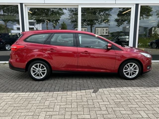 Ford Focus Ford Focus Wagon 1.0 Lease Edition 50% deal 4.975,- ACTIE Trekhaak / Cruise / Clima / Telefoon / Navi - afbeelding nr 9