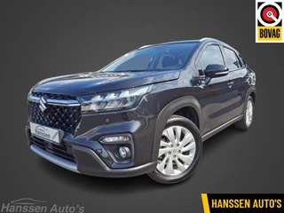 Suzuki S-Cross 1.4 Boosterjet Select Smart Hybrid Camera Navi-Carplay