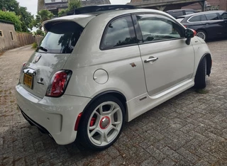 Fiat 500e Fiat 500e Abarth Look - unieke auto- wacht niet! - afbeelding nr 5