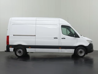 Mercedes-Benz Sprinter Mercedes-Benz Sprinter 314CDI 7G-Tronic Automaat L2H2 | Leder | Navigatie | Camera | Trekhaak | Airco | Cruise - afbeelding nr 13