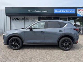 Mazda CX-5 Mazda CX-5 2.0 SAG 165 Sportive | ACC | 360 Camera | 19