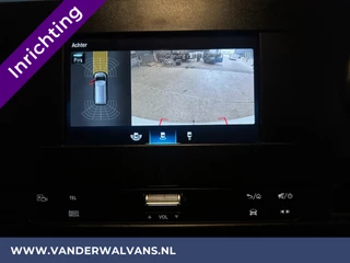Mercedes-Benz Sprinter Mercedes-Benz Sprinter 316 CDI 164pk L2H2 Inrichting Euro6 Airco | Camera | Apple Carplay | Cruiscontrol 2800kg Trekhaak, Android Auto, Parkeersensoren - afbeelding nr 4