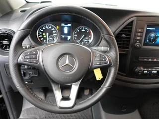 Mercedes-Benz Vito Mercedes-Benz Vito 114 CDI Automaat L2H1 Lang Navigatie Camera Cruise control Trekhaak Airco Euro6 - afbeelding nr 18
