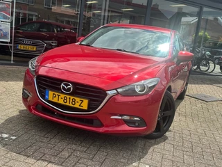 Mazda 3 Mazda 3 2.0 SkyActiv-G 120 SkyLease GT - afbeelding nr 2