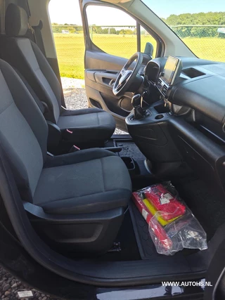 Opel Combo Opel Combo 1.6D L1H1 Edition, Euro 6 , 1e Eig , Airco , navi , apk mei 2026 , Controle beurt gehad. - afbeelding nr 20